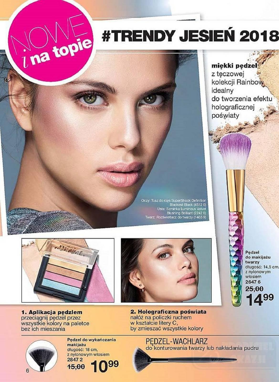 Gazetka promocyjna Avon str. 6