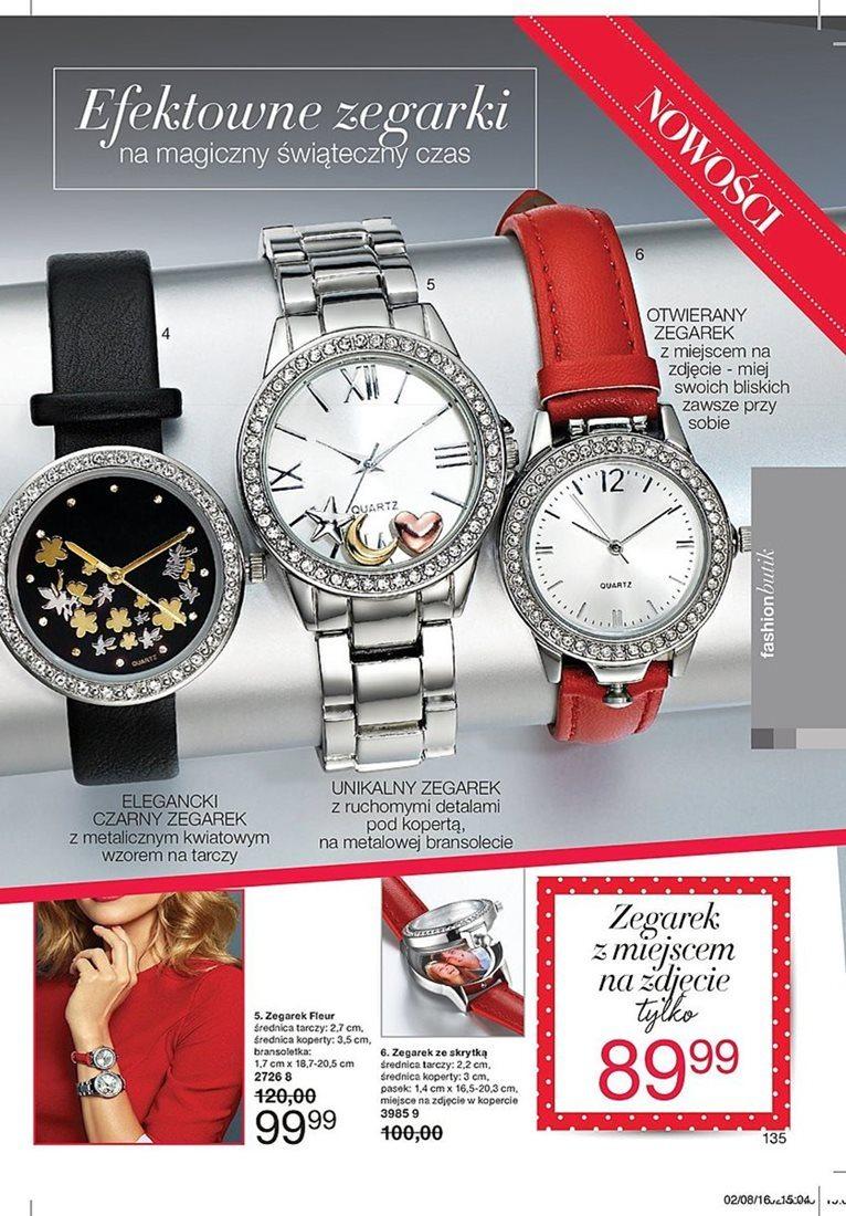 Gazetka promocyjna Avon str. 135