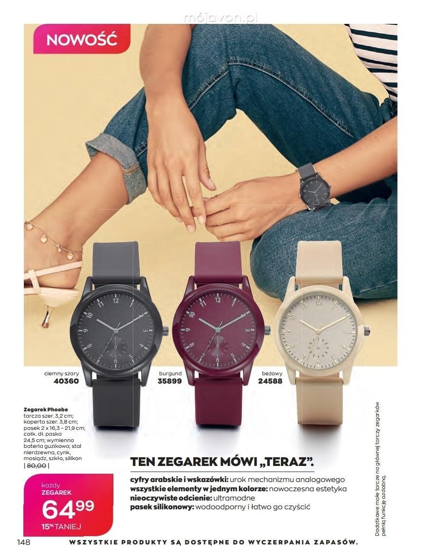 Gazetka promocyjna Avon str. 148