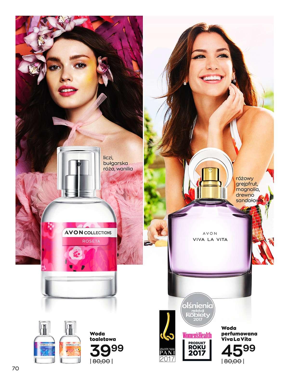 Gazetka promocyjna Avon str. 78