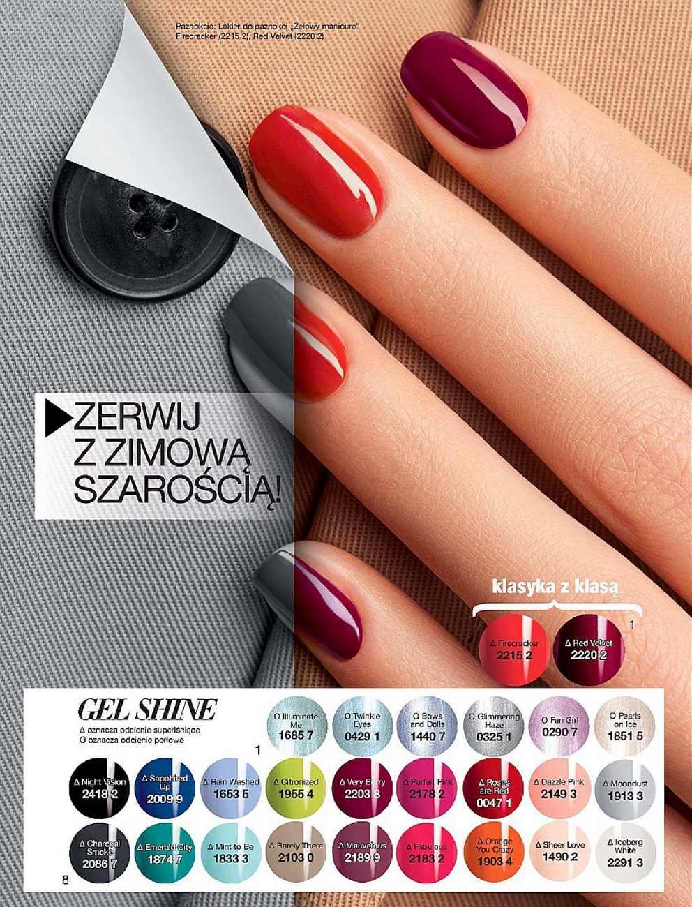 Gazetka promocyjna Avon str. 8