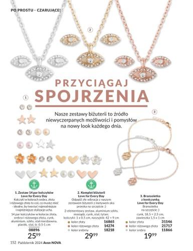 Gazetka promocyjna Avon str. 158