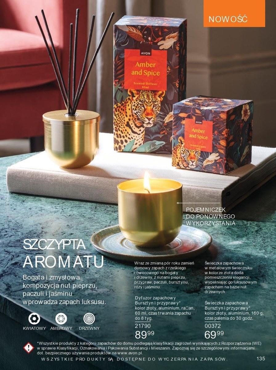 Gazetka promocyjna Avon str. 71