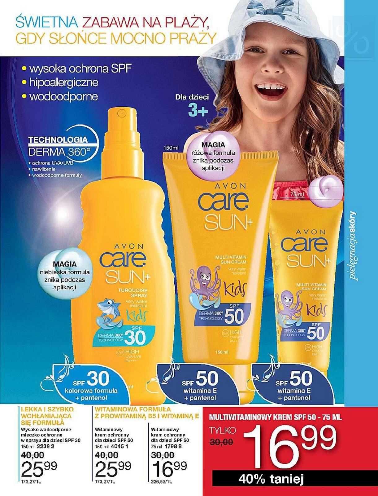 Gazetka promocyjna Avon str. 103