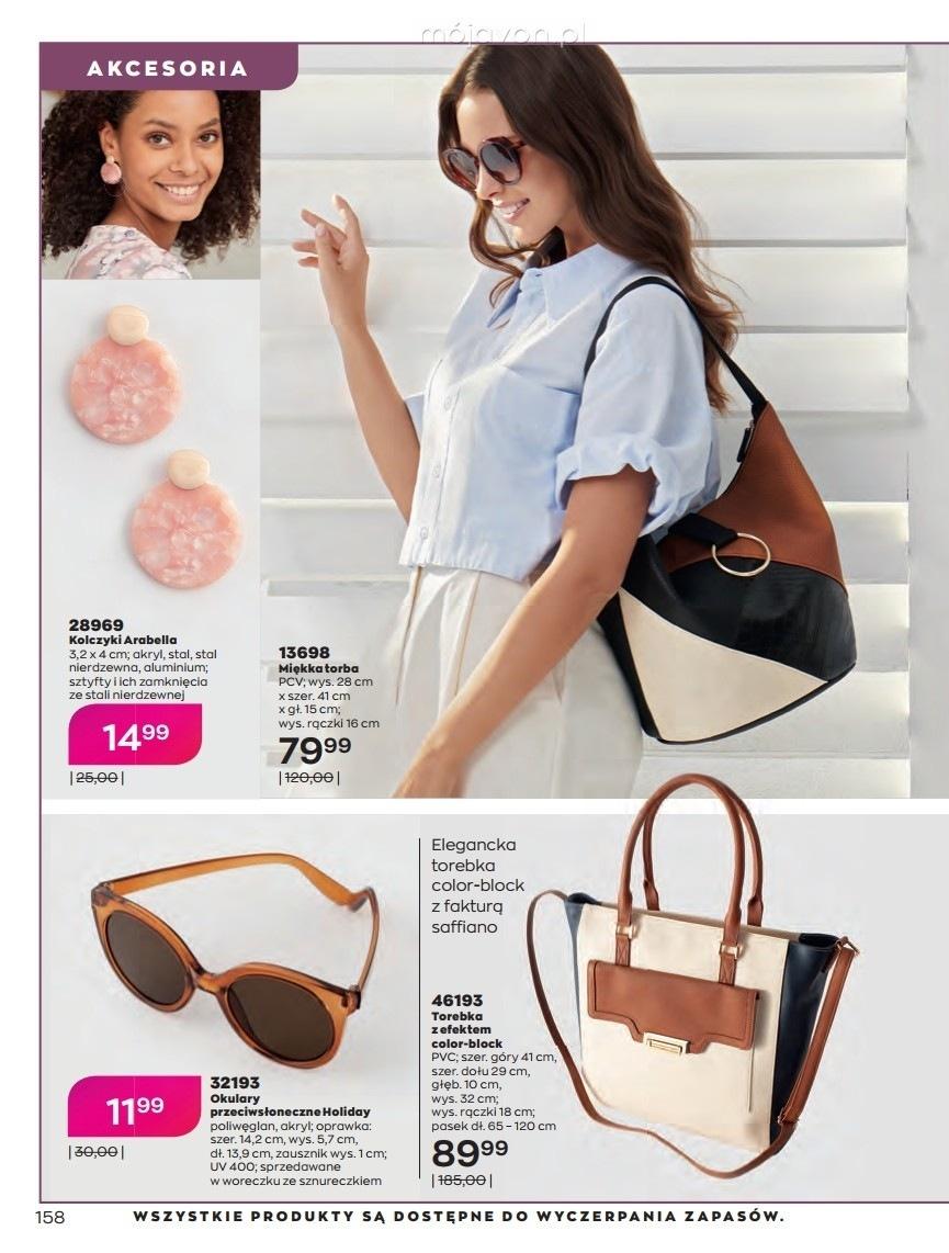 Gazetka promocyjna Avon str. 158