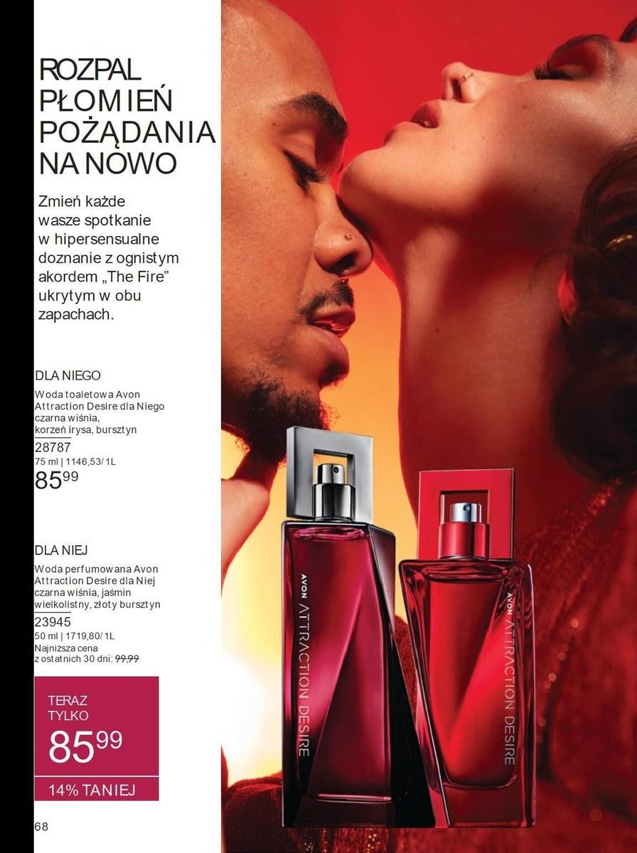 Gazetka promocyjna Avon str. 68
