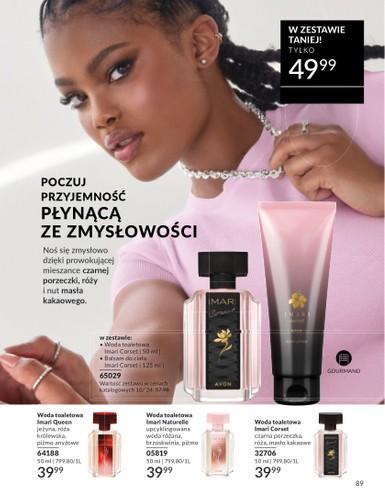 Gazetka promocyjna Avon str. 95