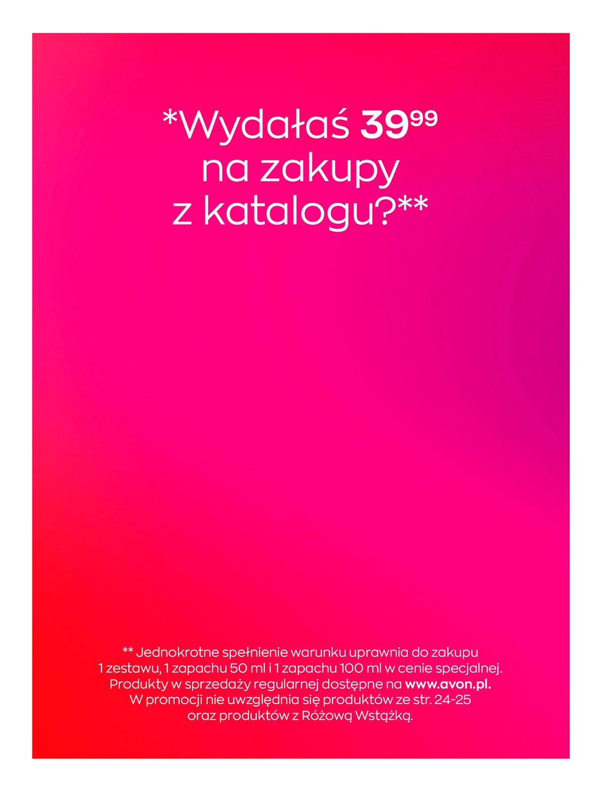 Gazetka promocyjna Avon str. 32