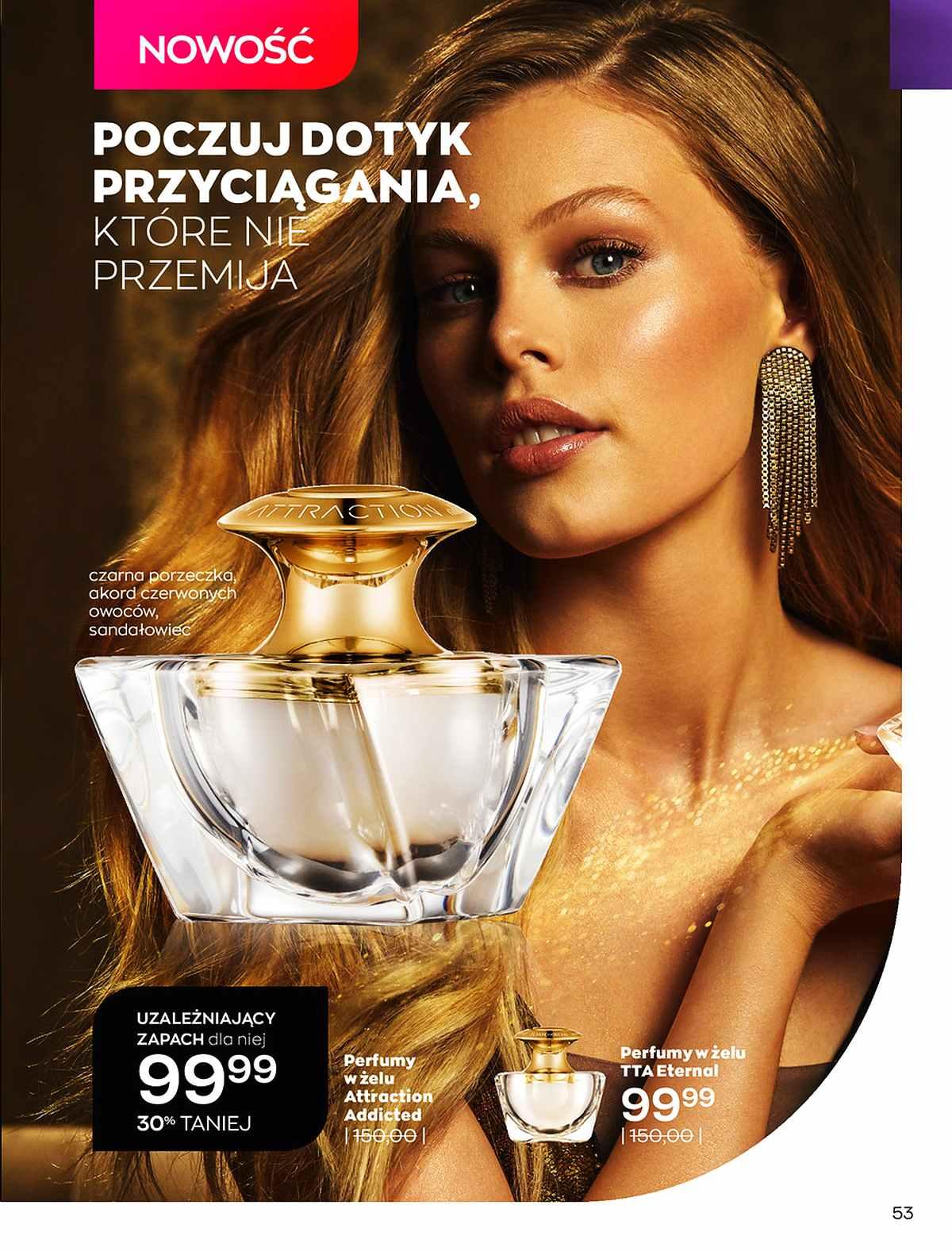 Gazetka promocyjna Avon str. 61