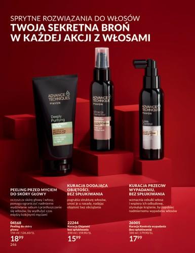 Gazetka promocyjna Avon str. 246