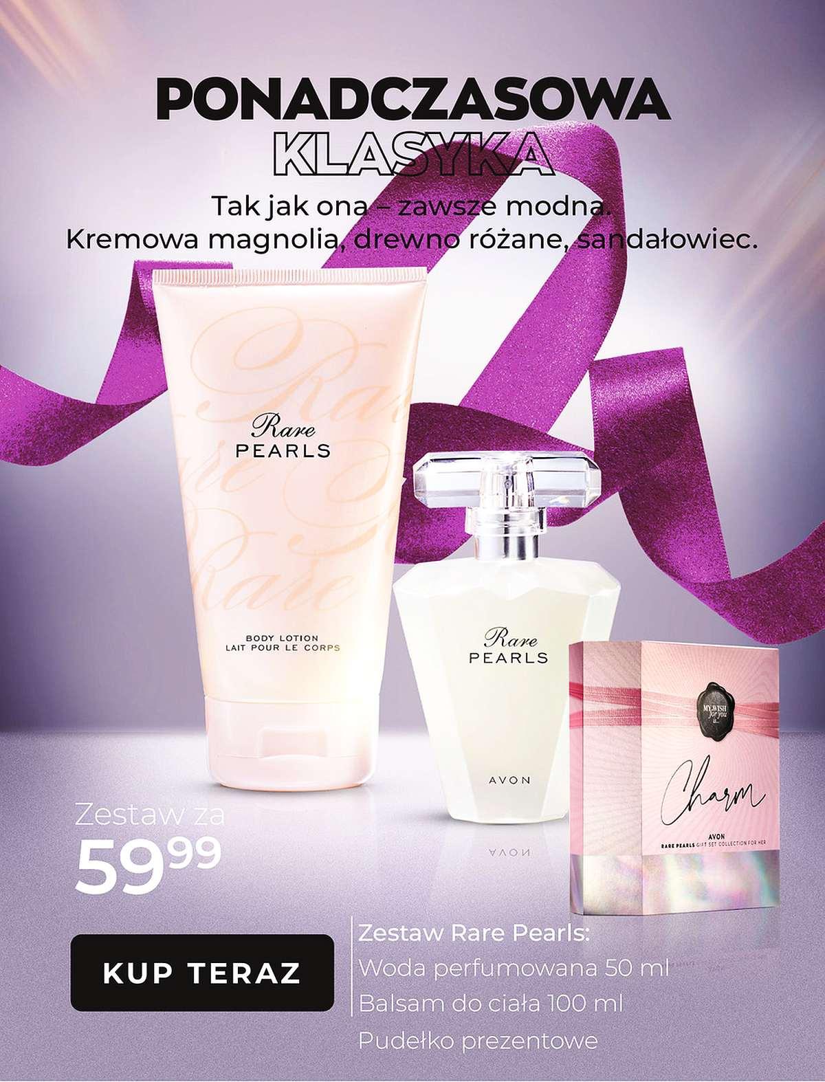 Gazetka promocyjna Avon str. 14