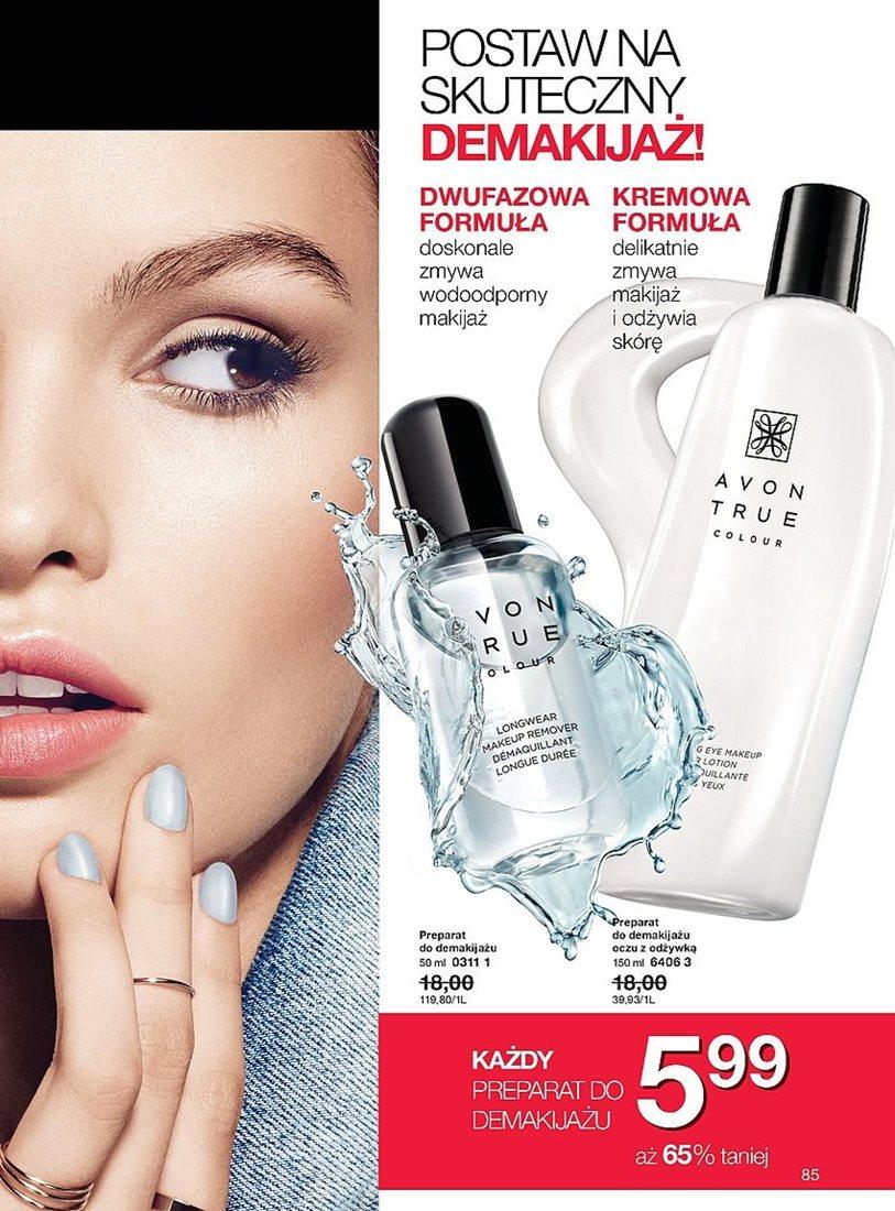 Gazetka promocyjna Avon str. 83