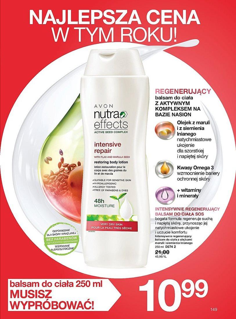 Gazetka promocyjna Avon str. 149
