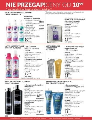Gazetka promocyjna Avon str. 200