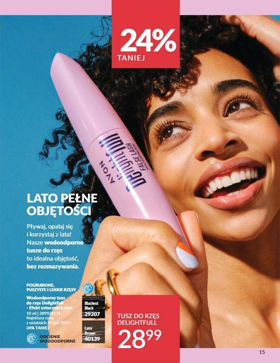 Gazetka promocyjna Avon str. 15