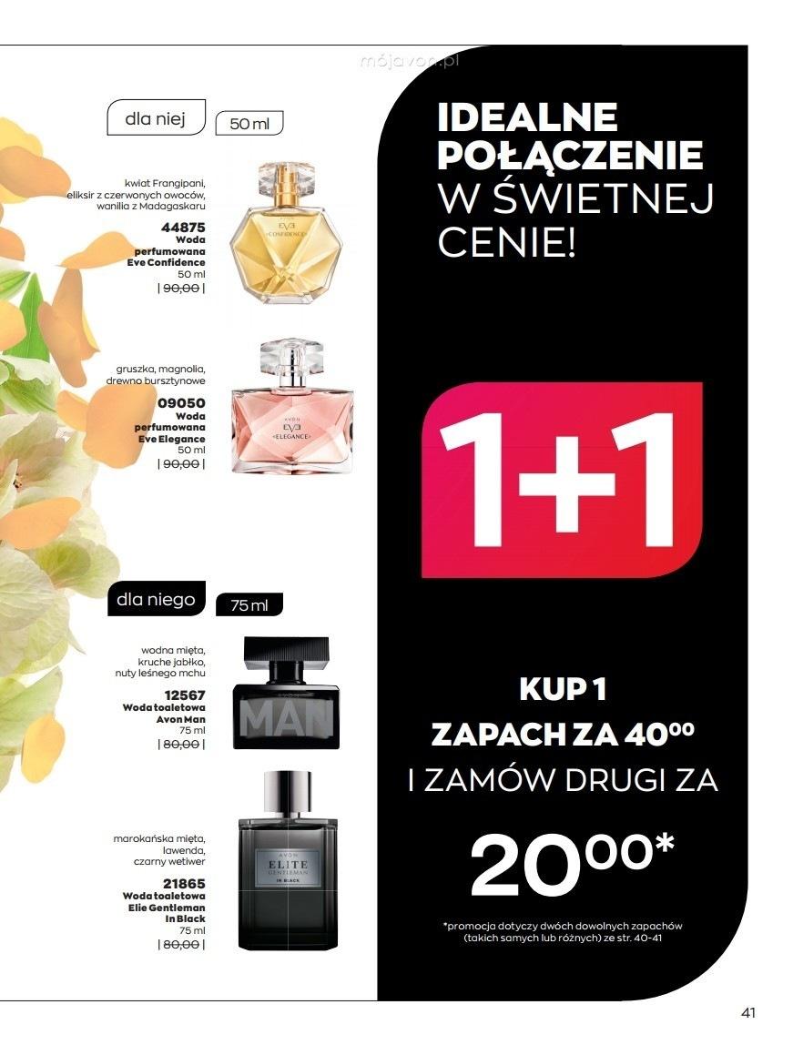 Gazetka promocyjna Avon str. 41