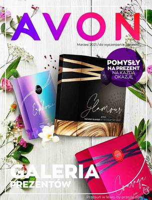 Gazetka Avon