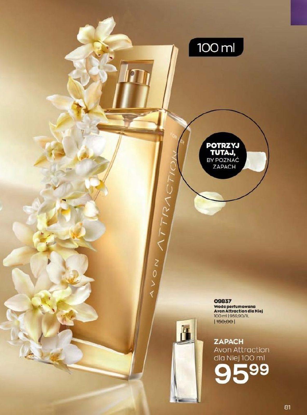 Gazetka promocyjna Avon str. 81