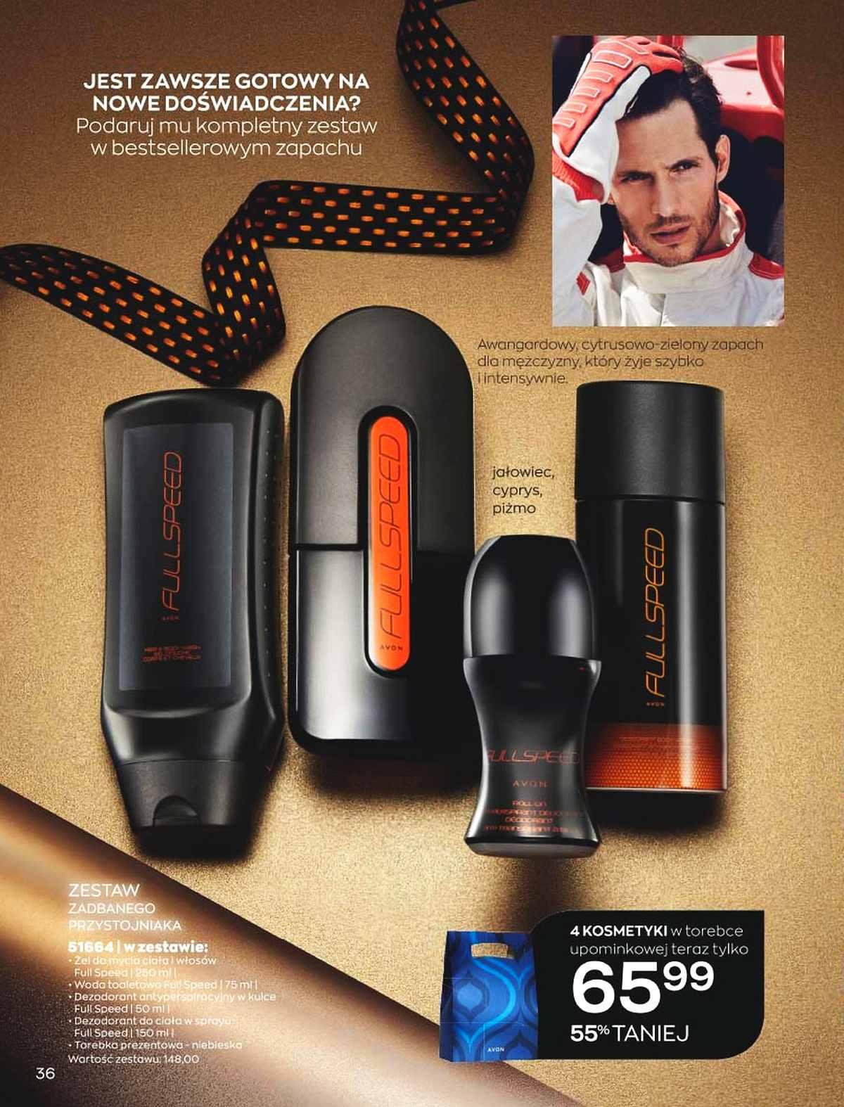 Gazetka promocyjna Avon str. 32