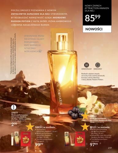 Gazetka promocyjna Avon str. 259