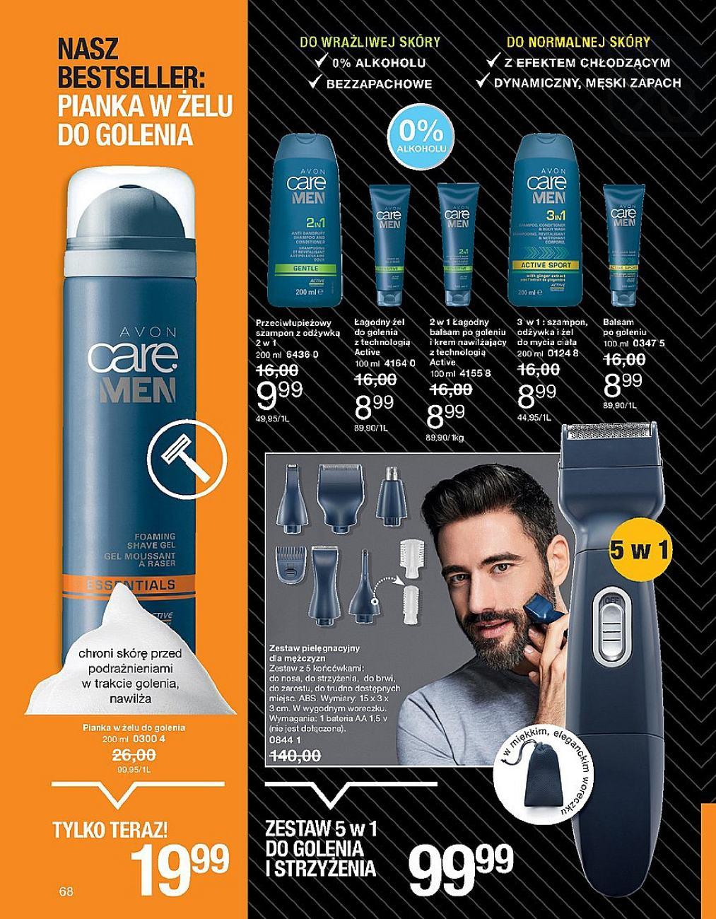 Gazetka promocyjna Avon str. 66