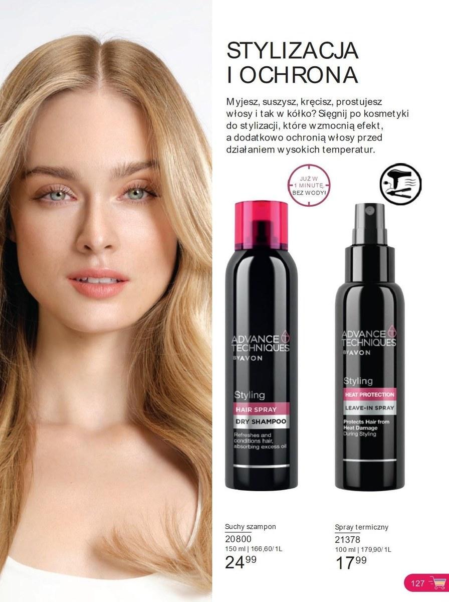 Gazetka promocyjna Avon str. 127