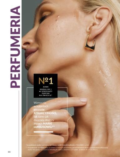 Gazetka promocyjna Avon str. 66