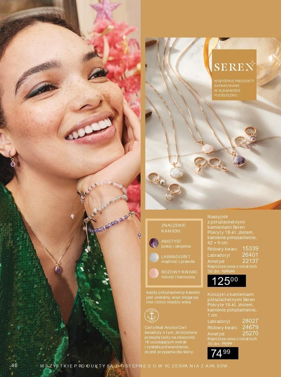 Gazetka promocyjna Avon str. 46