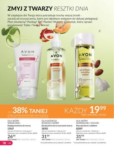 Gazetka promocyjna Avon str. 126