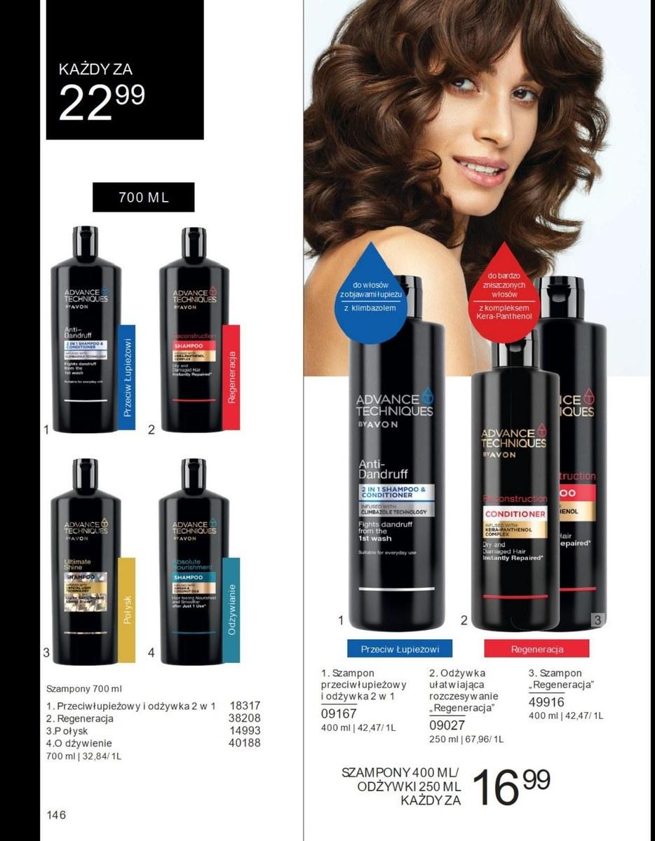 Gazetka promocyjna Avon str. 146