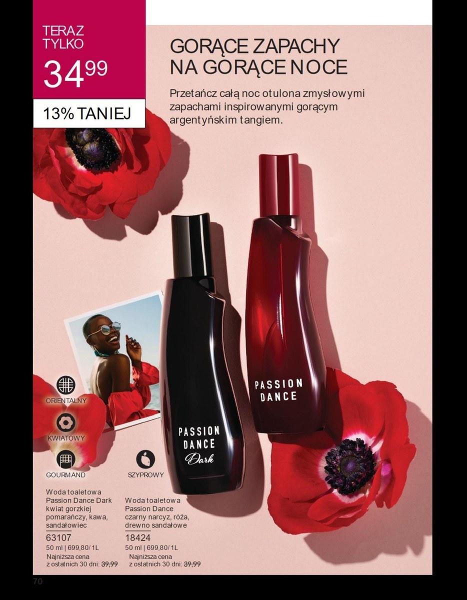 Gazetka promocyjna Avon str. 70