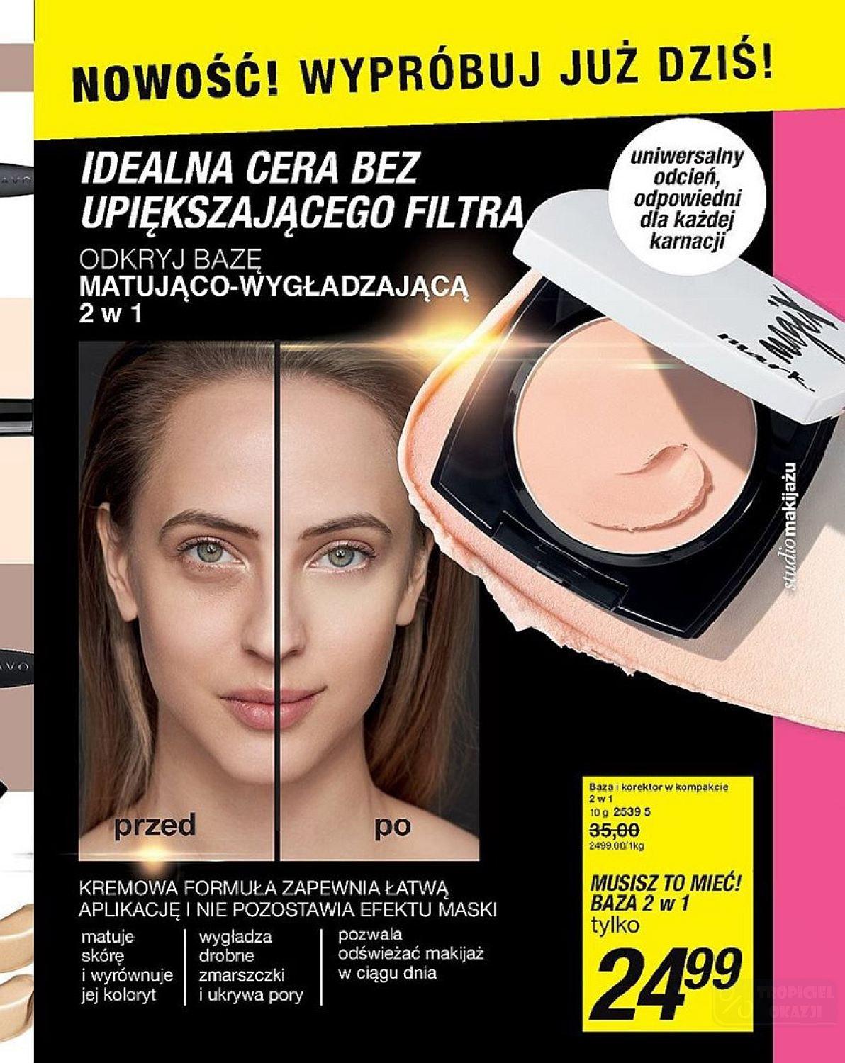 Gazetka promocyjna Avon str. 99