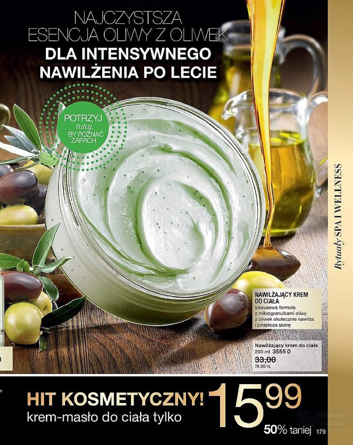 Gazetka promocyjna Avon str. 180