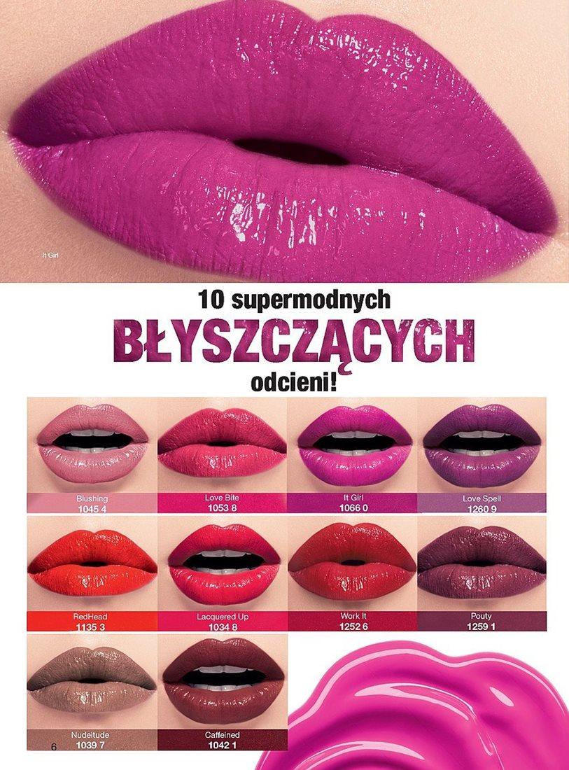 Gazetka promocyjna Avon str. 6