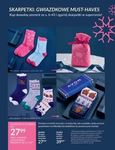 Gazetka promocyjna Avon str. 4