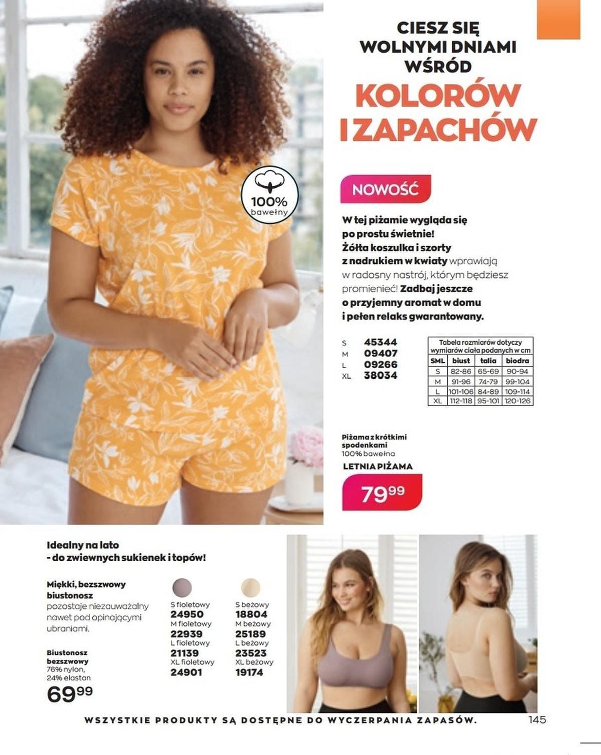 Gazetka promocyjna Avon str. 145