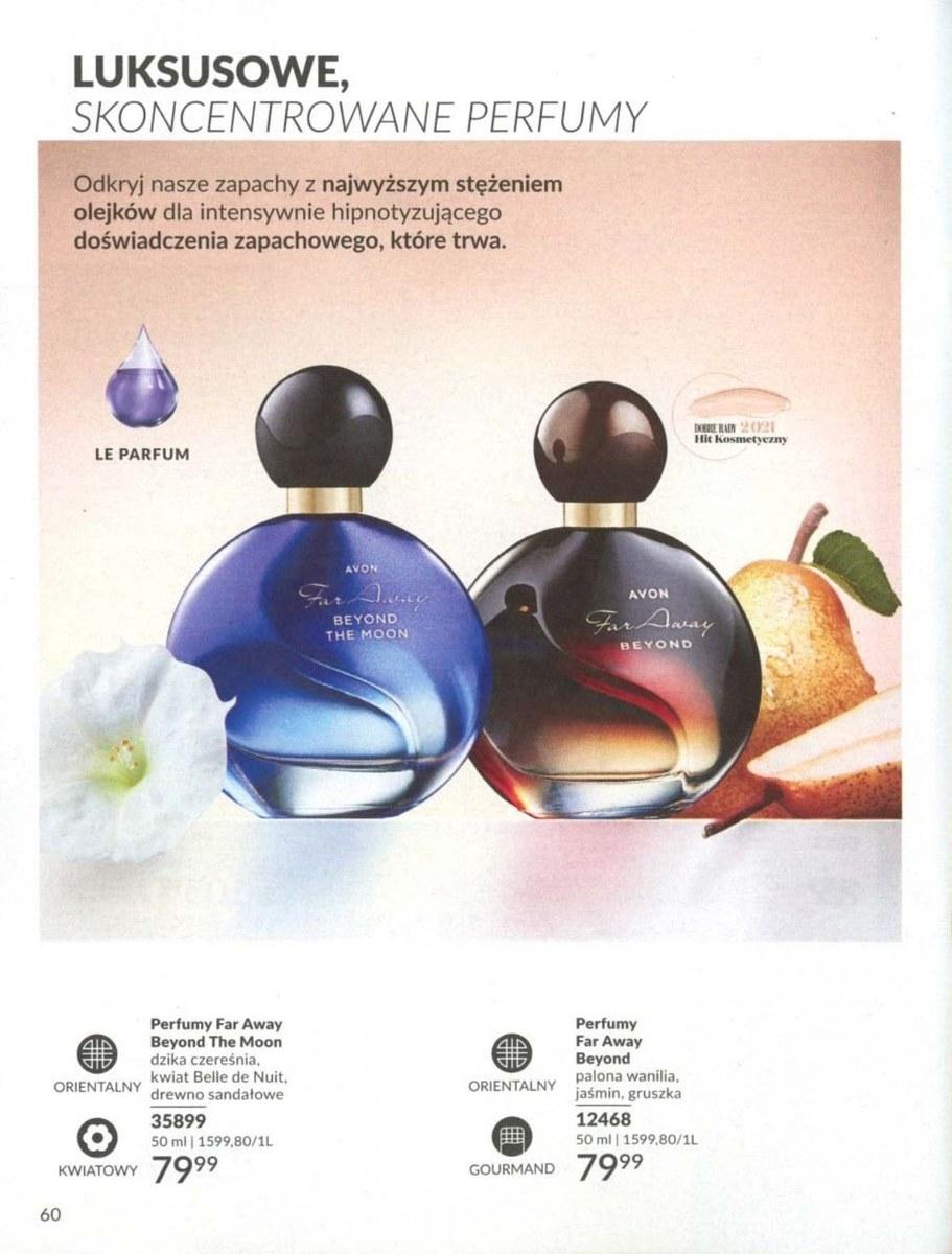 Gazetka promocyjna Avon str. 60