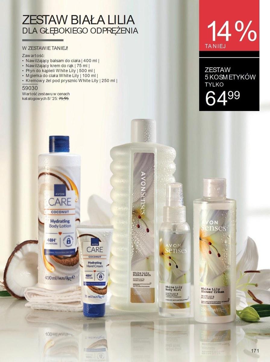 Gazetka promocyjna Avon str. 107