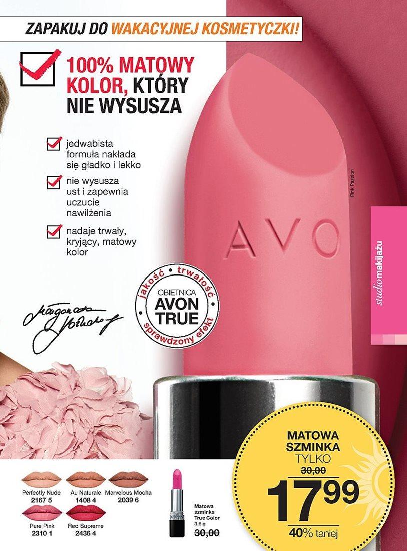 Gazetka promocyjna Avon str. 65