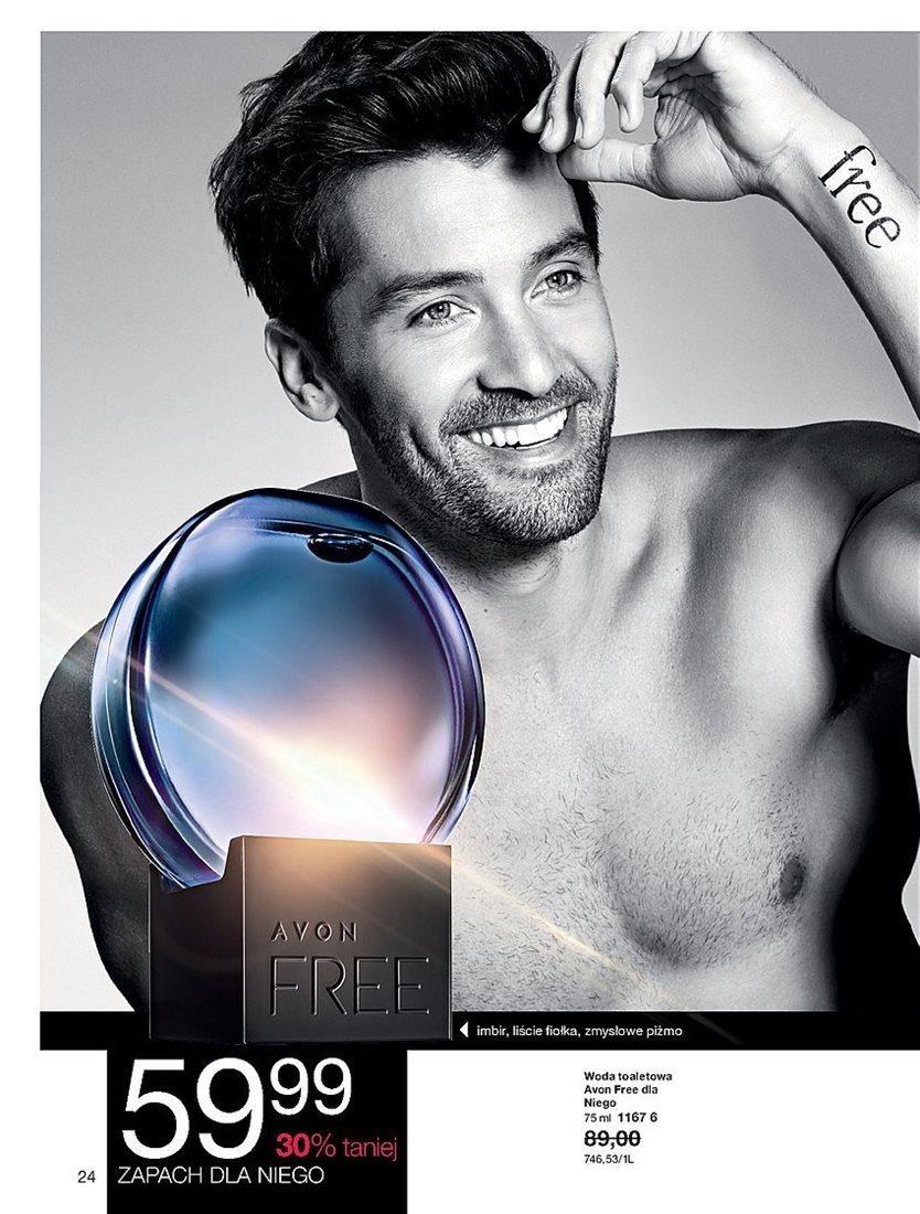 Gazetka promocyjna Avon str. 23