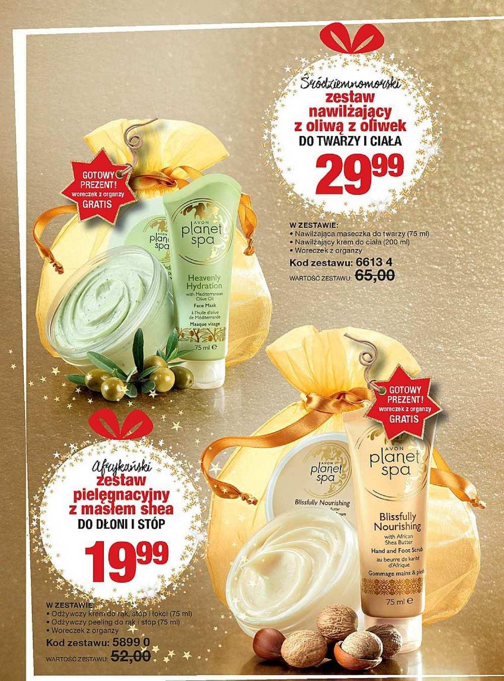 Gazetka promocyjna Avon str. 22