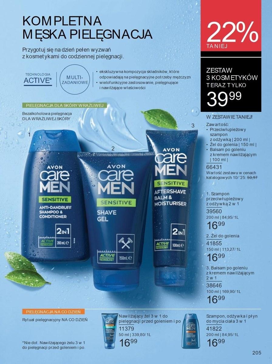 Gazetka promocyjna Avon str. 187