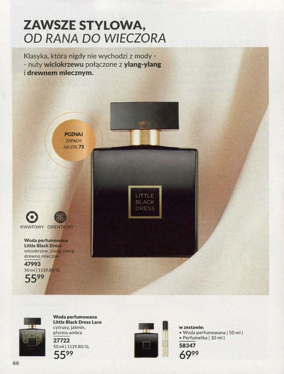 Gazetka promocyjna Avon str. 66