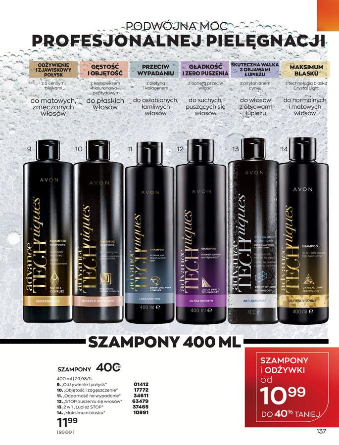 Gazetka promocyjna Avon str. 144
