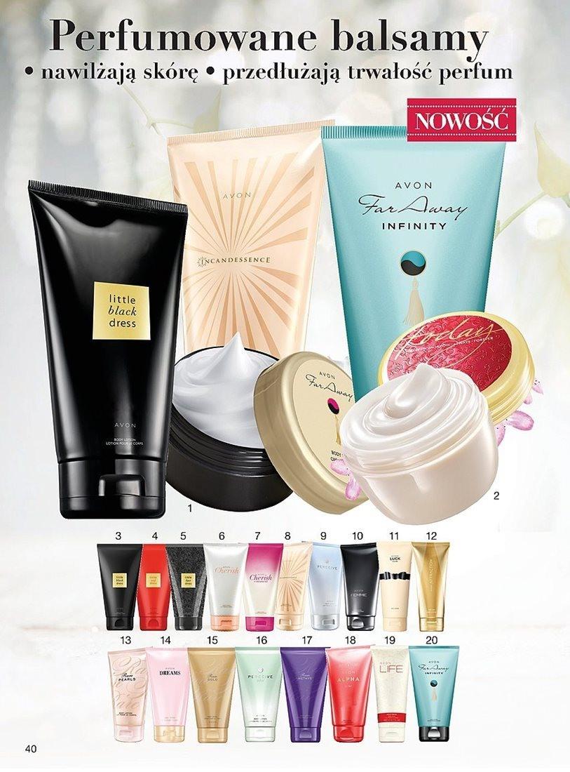 Gazetka promocyjna Avon str. 40