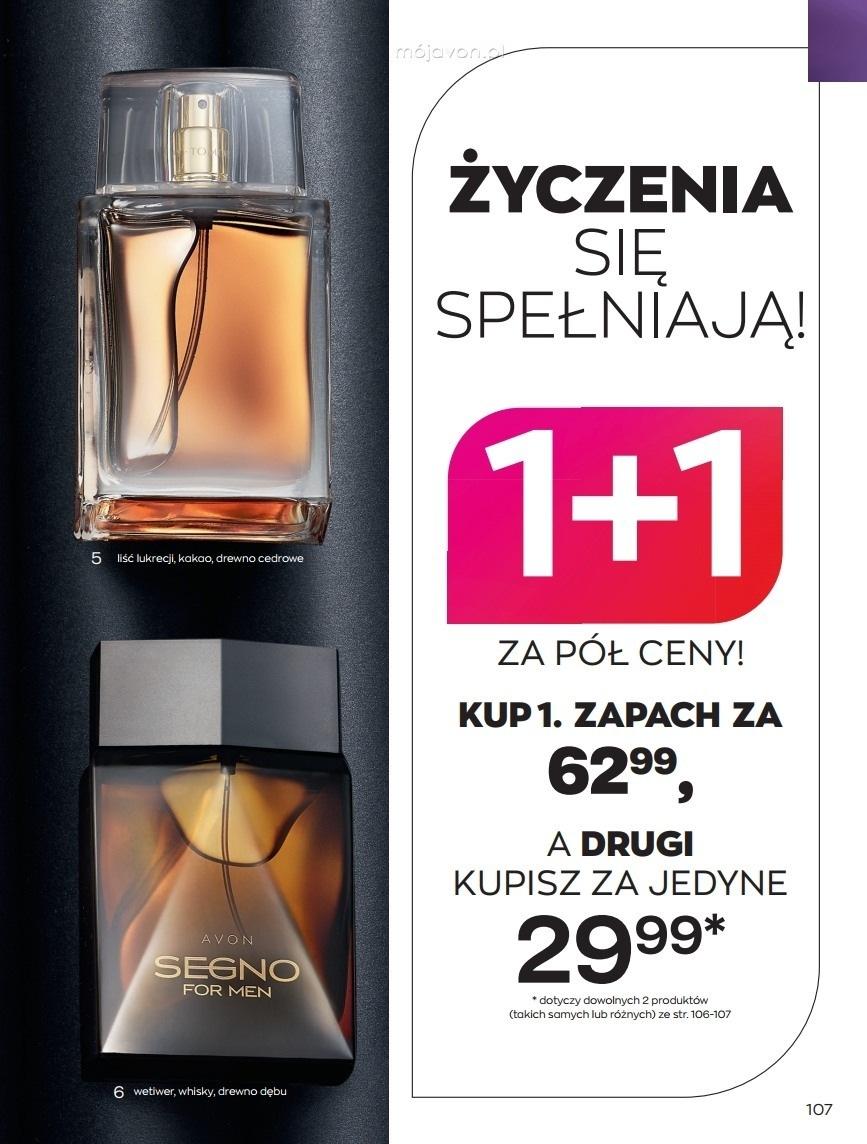 Gazetka promocyjna Avon str. 106
