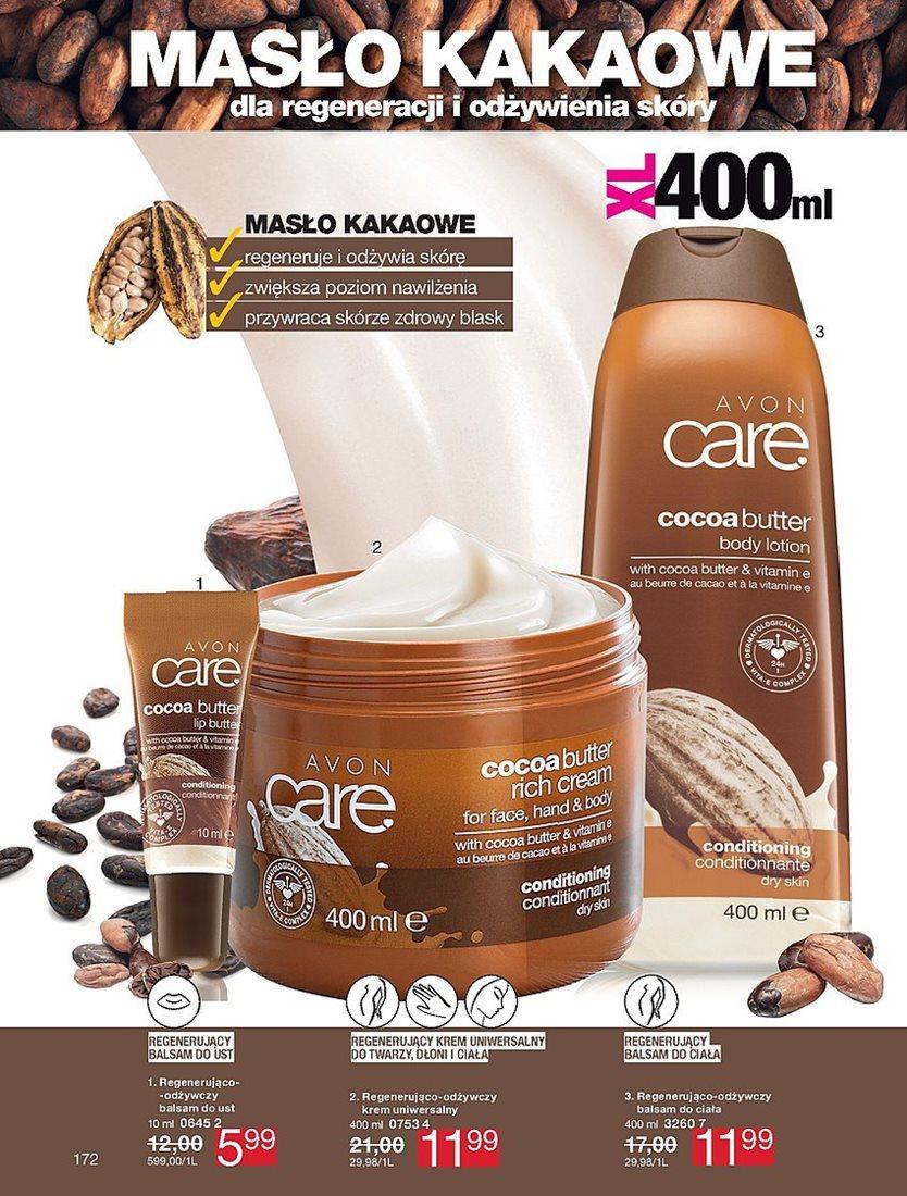 Gazetka promocyjna Avon str. 170