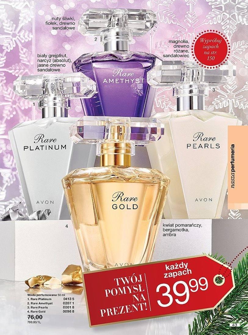 Gazetka promocyjna Avon str. 43