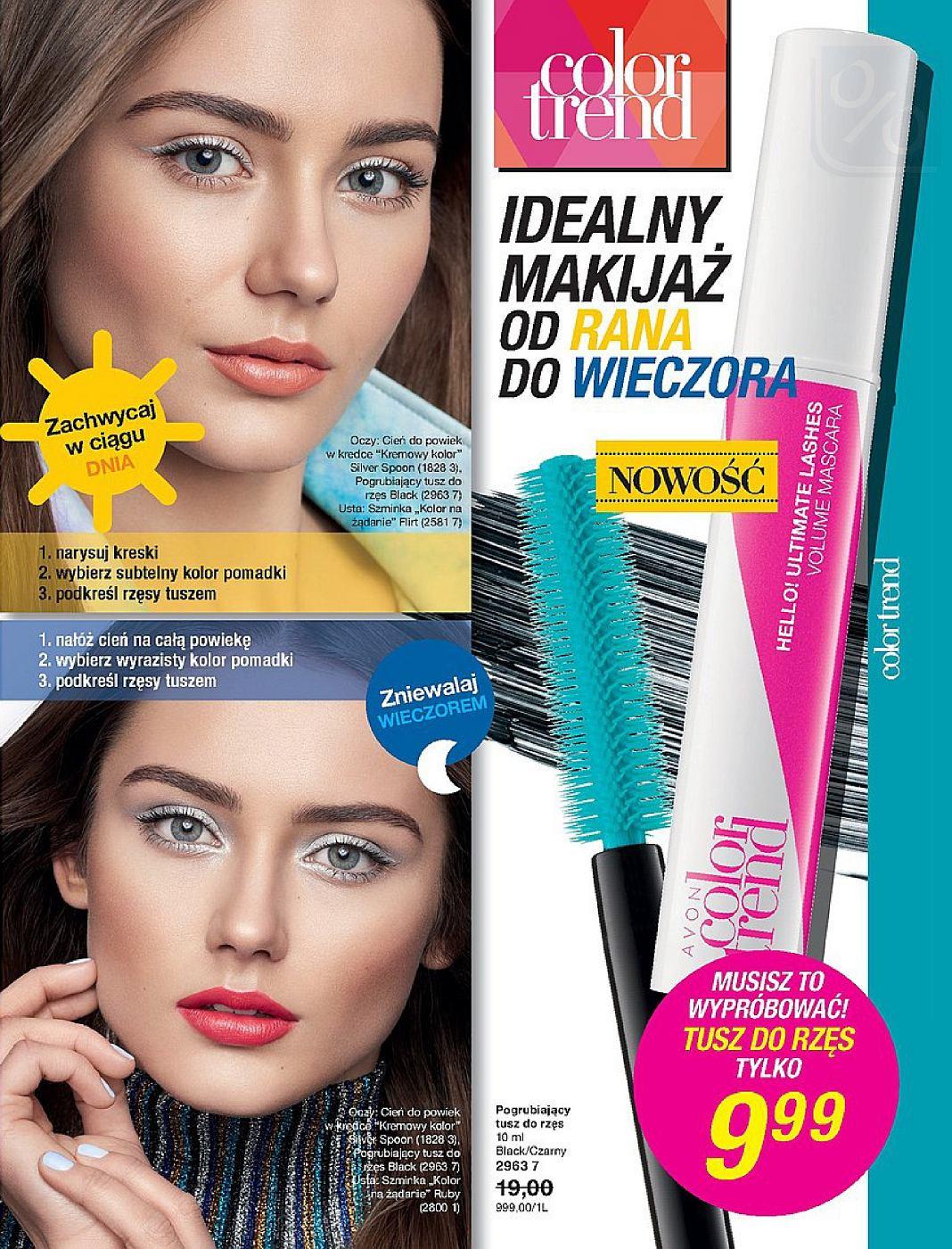 Gazetka promocyjna Avon str. 91