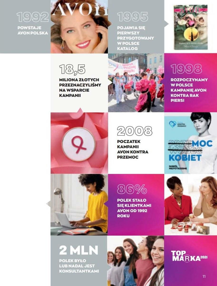 Gazetka promocyjna Avon str. 11